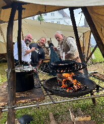 Frühstück Scherneck