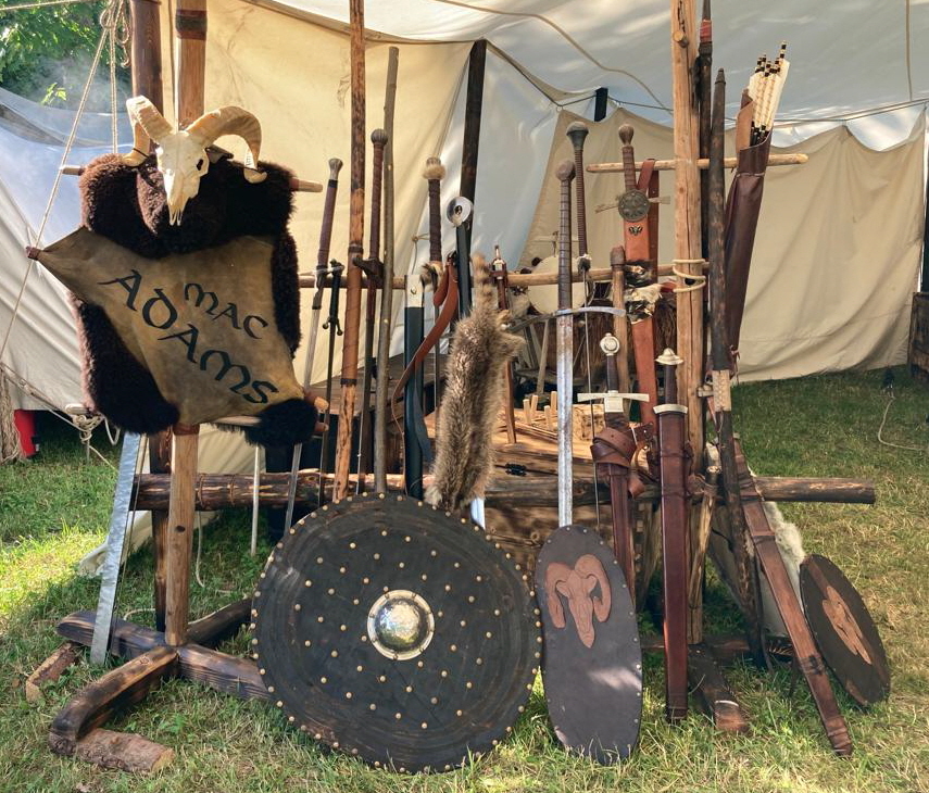 Waffen