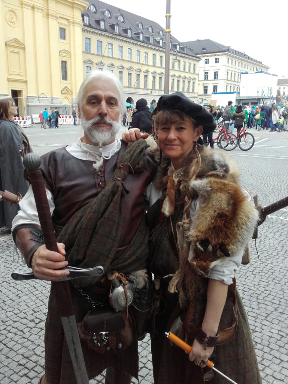 11.03.2018 PatrickParade München