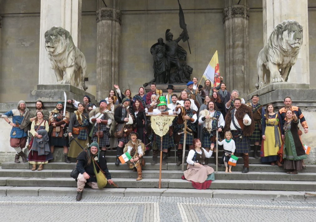 11.03.2018 PatrickParade Mchn