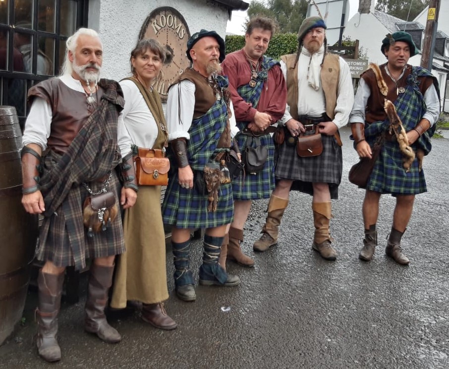 2018 Schottland Killin