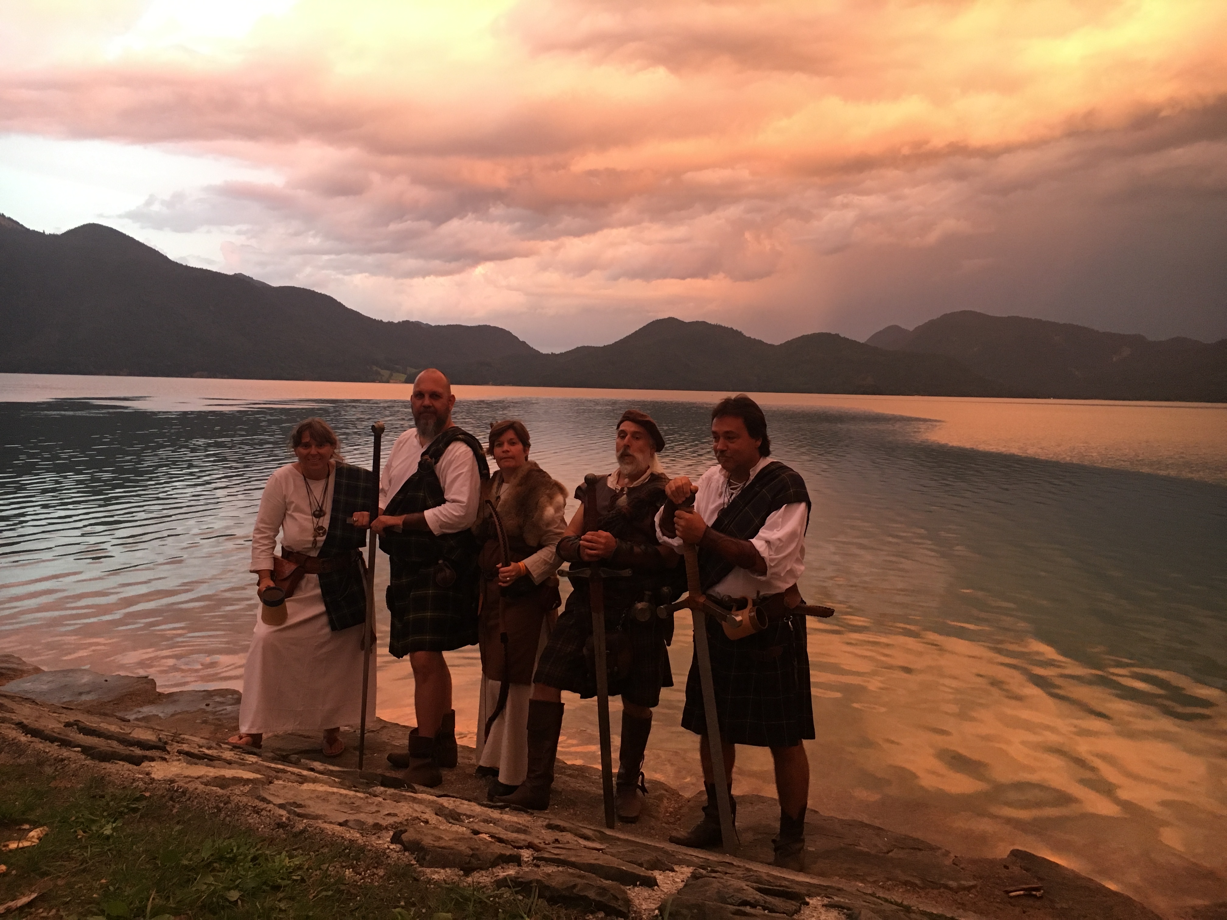 Wikifest Walchensee