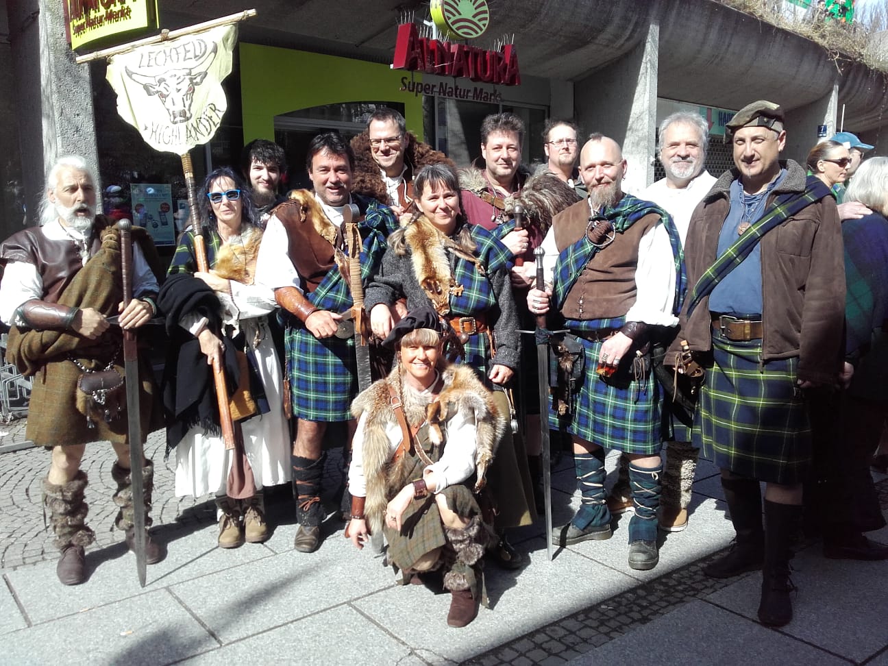 St. Patrick´s Day München